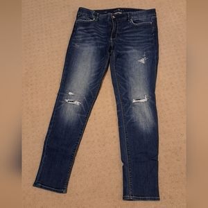 The Skinny Sz 14 Jeans from White House Black Market